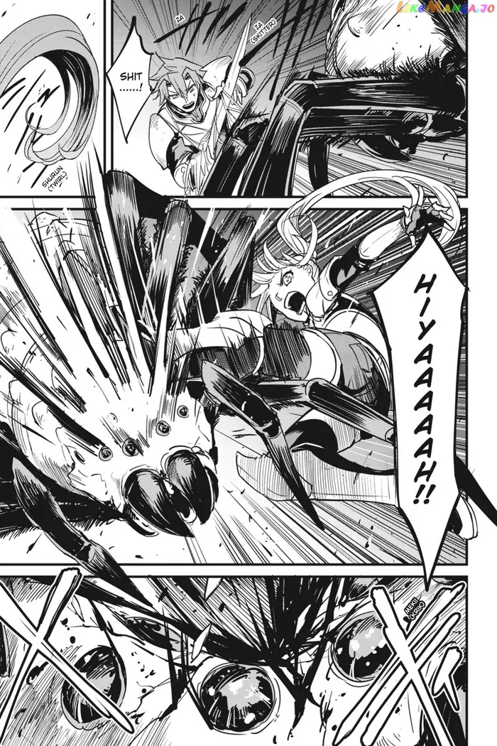 Goblin Slayer: Side Story Year One Chapter 67 image 20_optimized